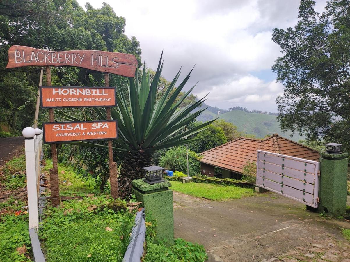 Blackberry Hills Munnar Nature Resort & Spa Exterior photo