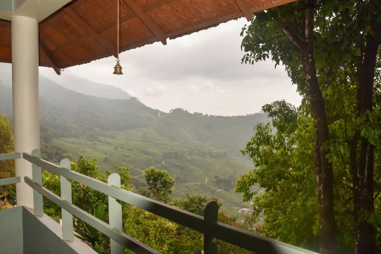 Blackberry Hills Munnar Nature Resort & Spa Exterior photo