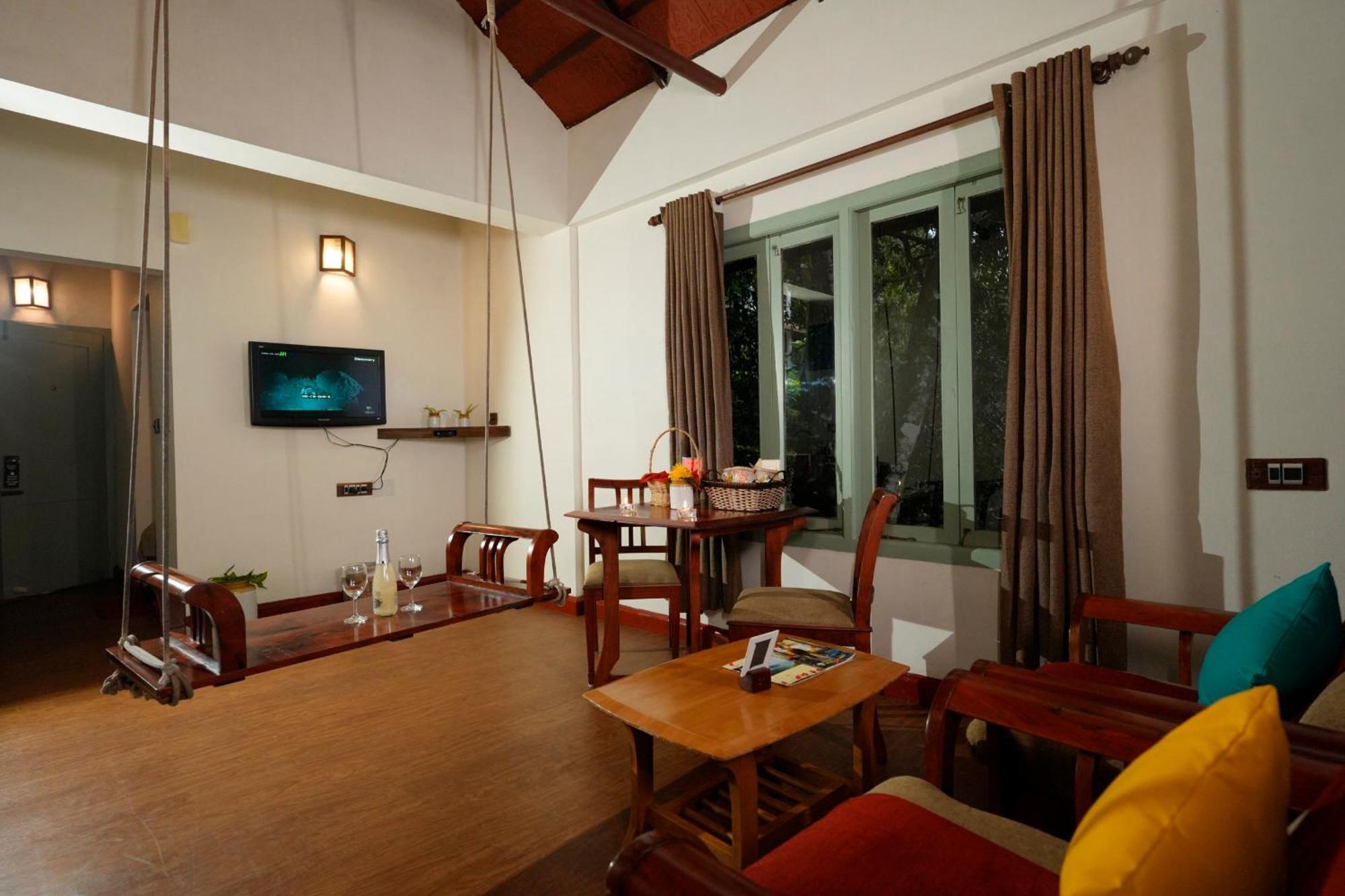 Blackberry Hills Munnar Nature Resort & Spa Exterior photo