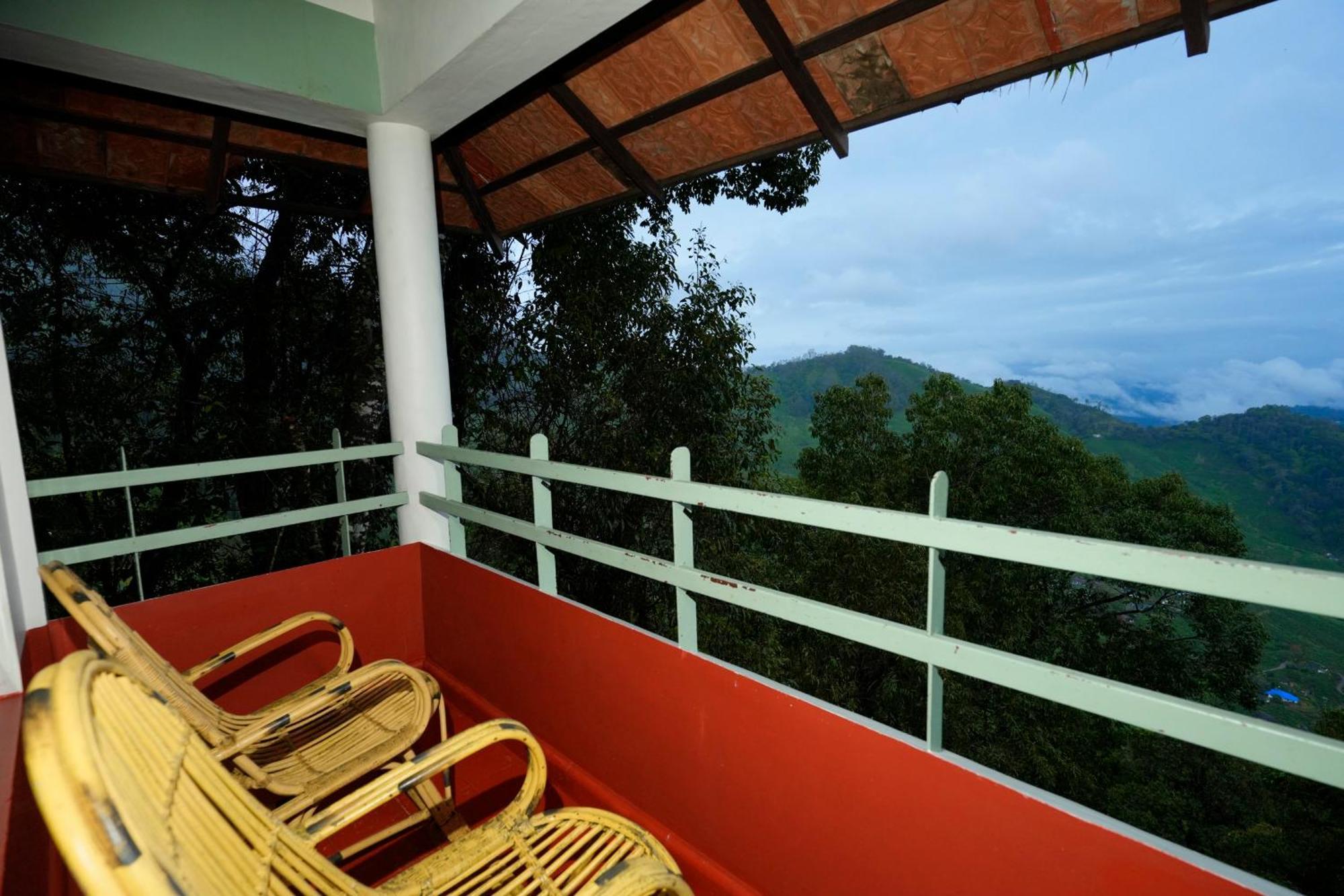 Blackberry Hills Munnar Nature Resort & Spa Exterior photo