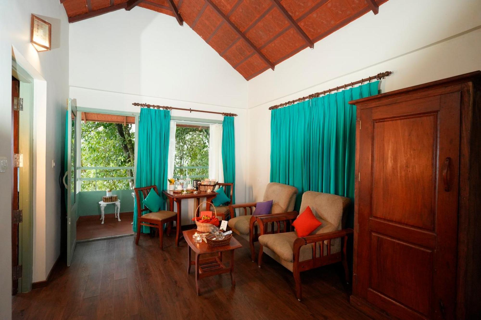 Blackberry Hills Munnar Nature Resort & Spa Exterior photo