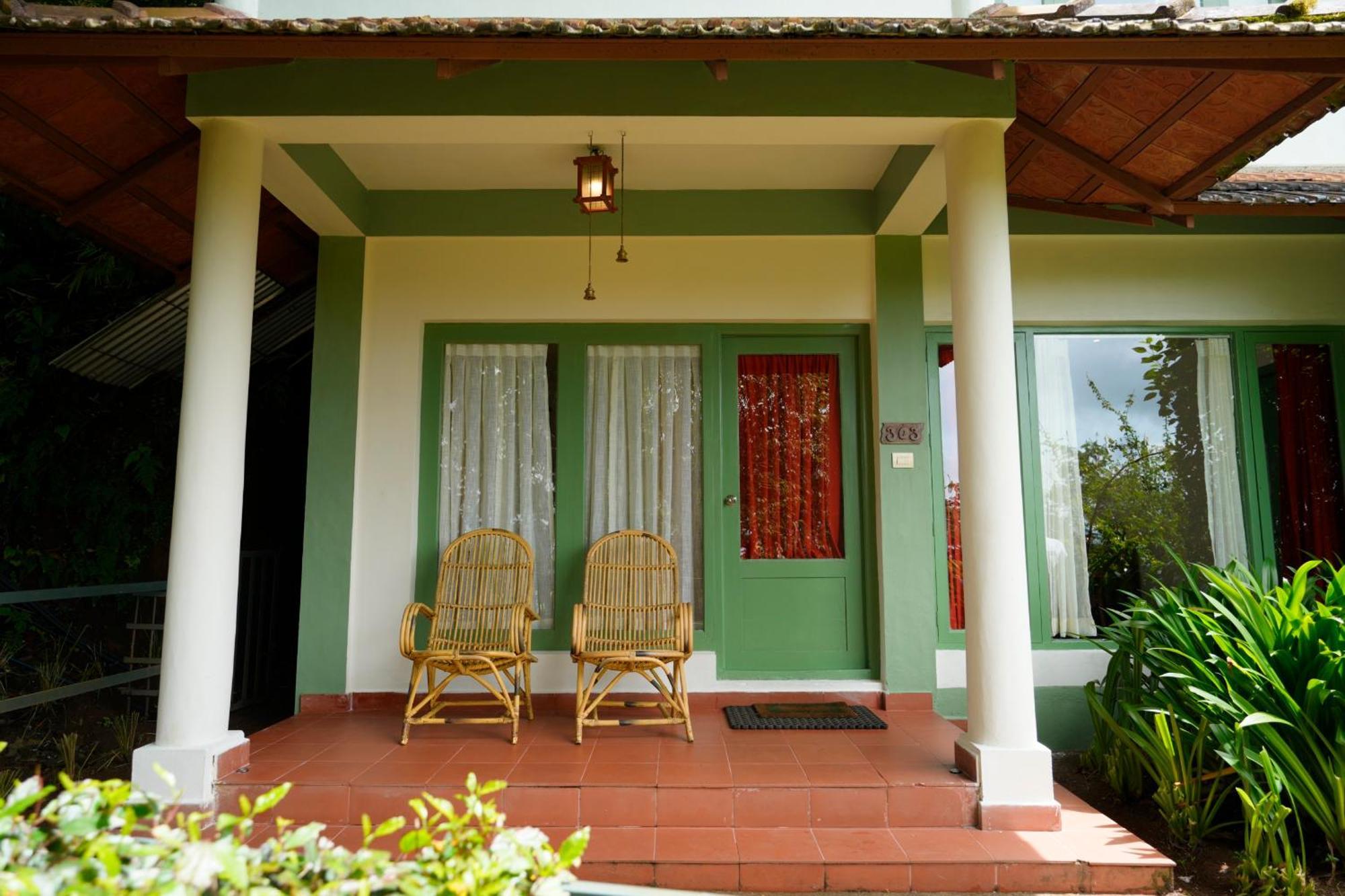 Blackberry Hills Munnar Nature Resort & Spa Exterior photo