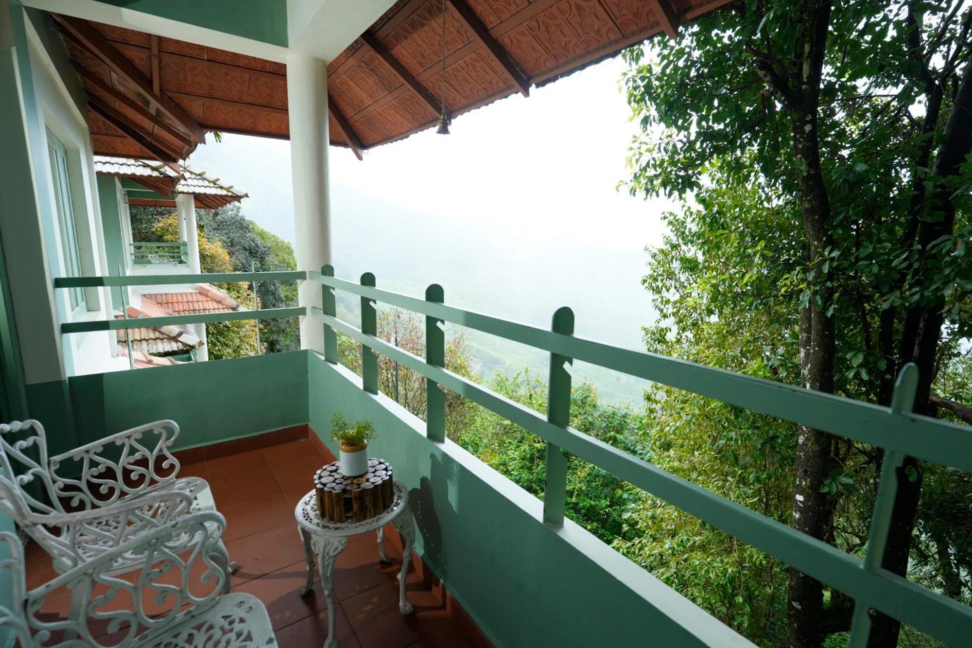 Blackberry Hills Munnar Nature Resort & Spa Exterior photo