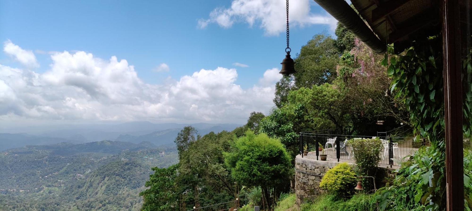 Blackberry Hills Munnar Nature Resort & Spa Exterior photo