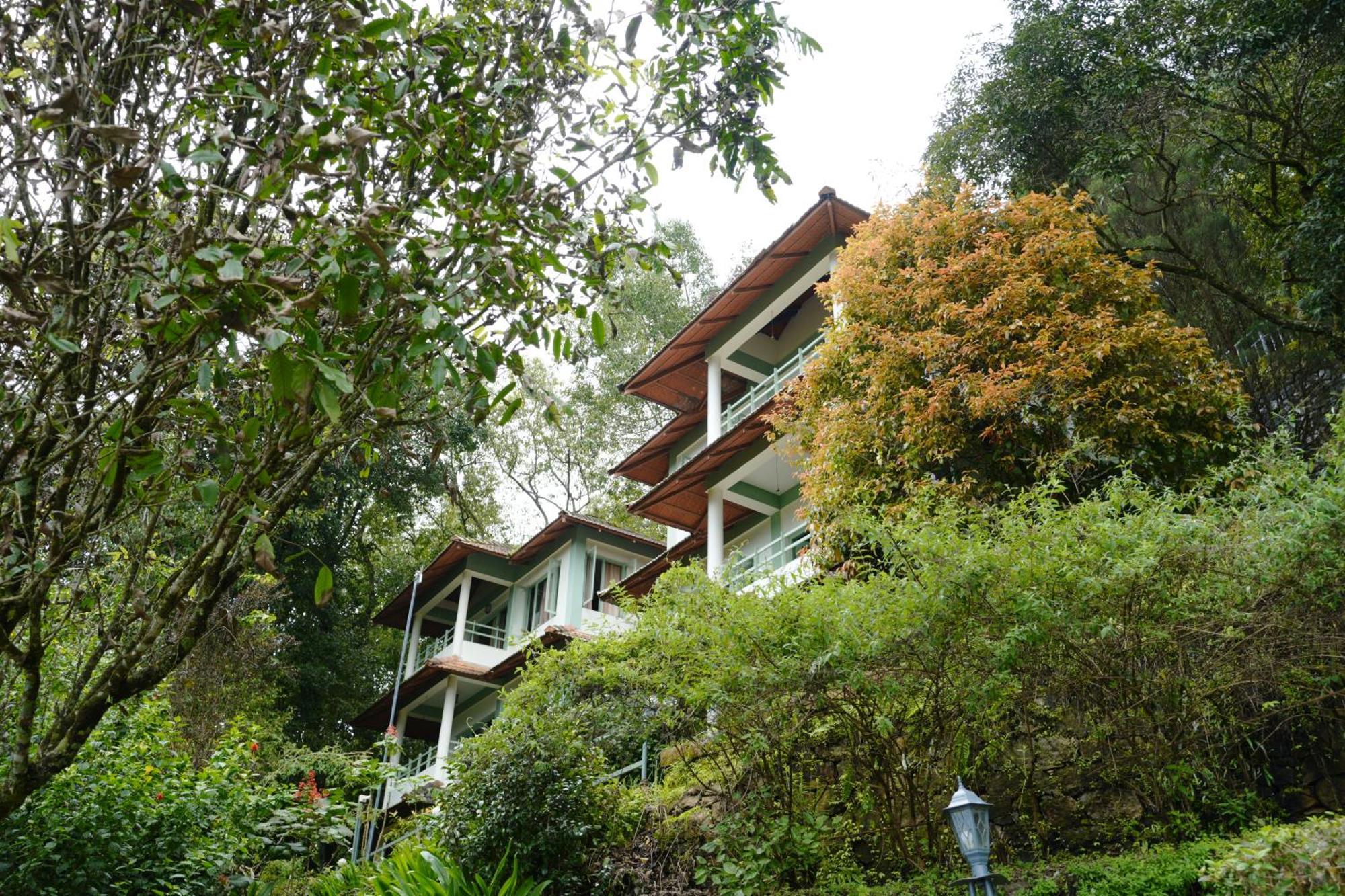 Blackberry Hills Munnar Nature Resort & Spa Exterior photo