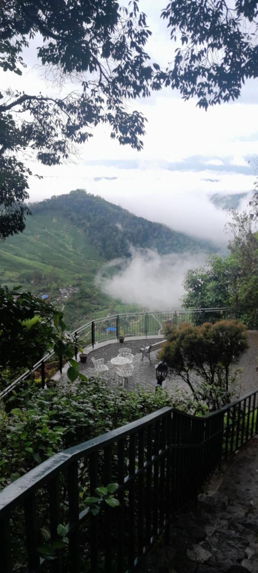 Blackberry Hills Munnar Nature Resort & Spa Exterior photo