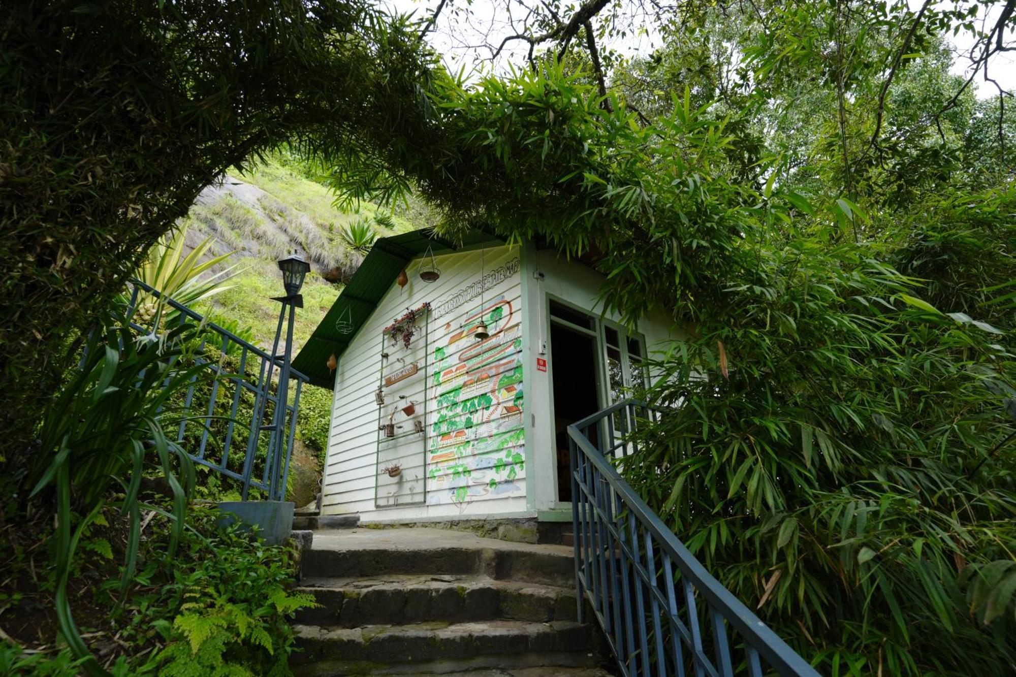 Blackberry Hills Munnar Nature Resort & Spa Exterior photo