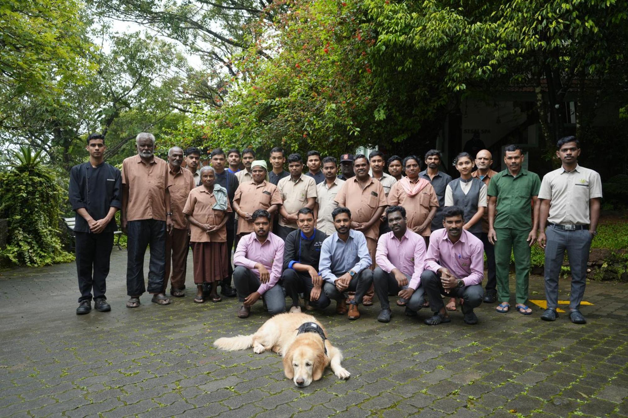 Blackberry Hills Munnar Nature Resort & Spa Exterior photo