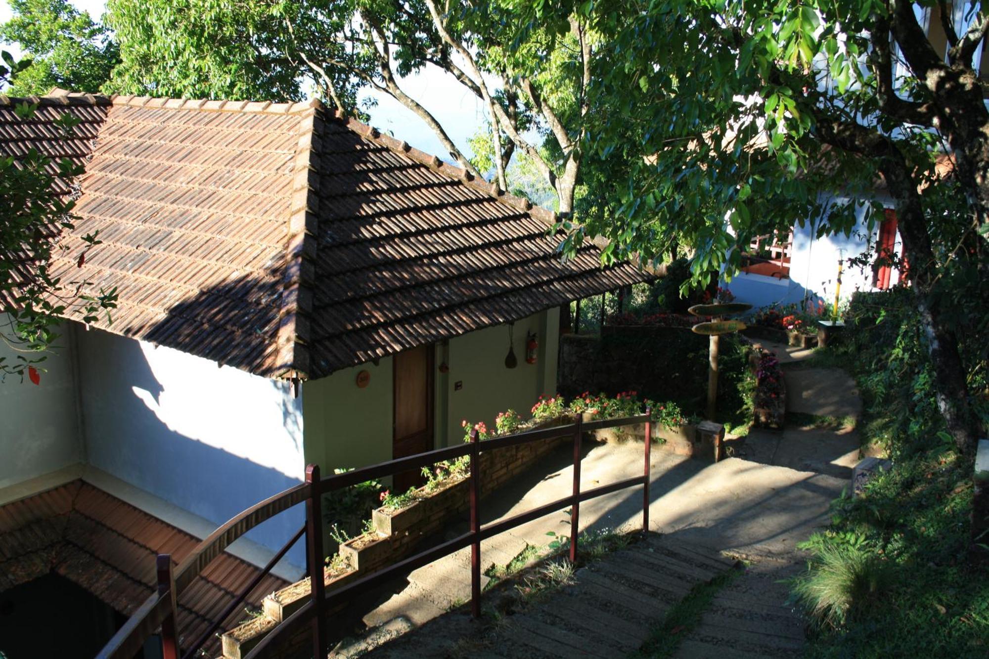 Blackberry Hills Munnar Nature Resort & Spa Exterior photo