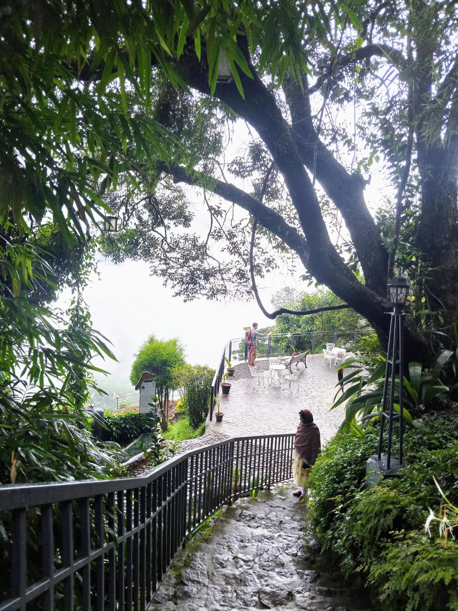 Blackberry Hills Munnar Nature Resort & Spa Exterior photo